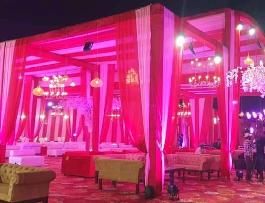 SARASWATI TENT HOUSE AND CATERERS