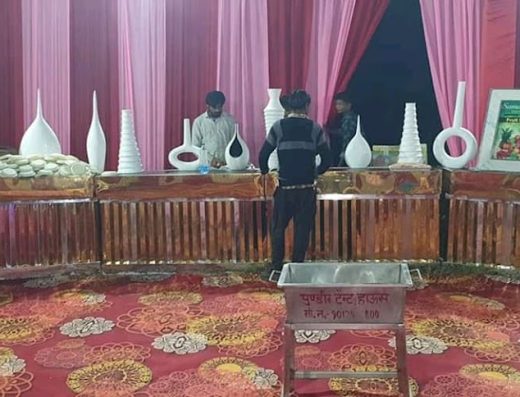SARASWATI TENT HOUSE AND CATERERS