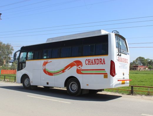 Chandra Bus Service