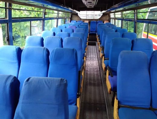 Chandra Bus Service