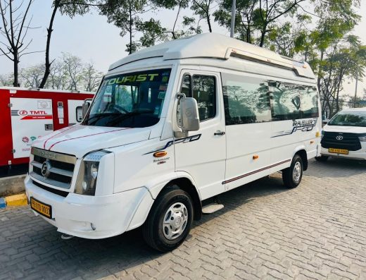 Dehradun Taxi Services | Tempo Traveller Service in Dehradun | Bus Booking Services