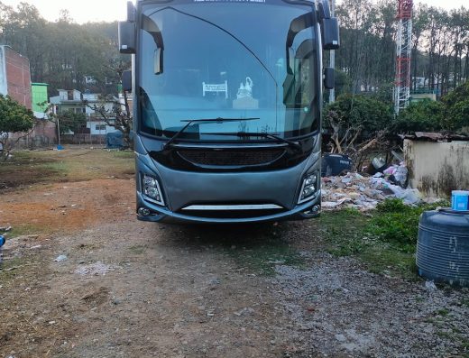 Nitin bus service