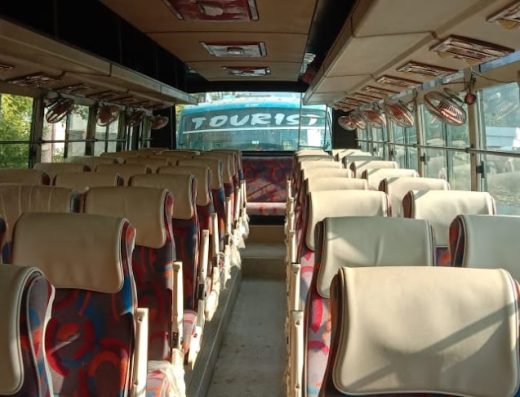 Nitin bus service