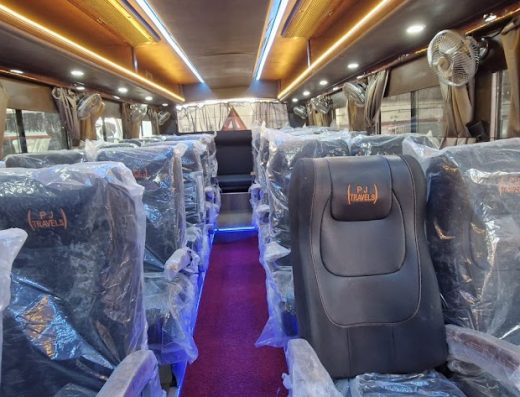 Pleasant Journey Tour and Travels