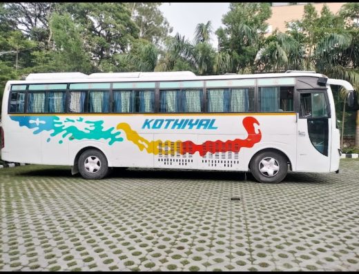 Kothiyal Bus Services