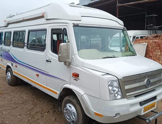 Dehradun Tempo Traveller Service | Bus all Service