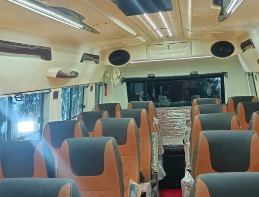 Dehradun Tempo Traveller Service | Bus all Service