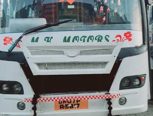 mk motors bus service