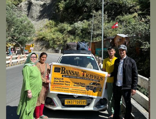 Bansal Travels | Taxi Service In Dehradun