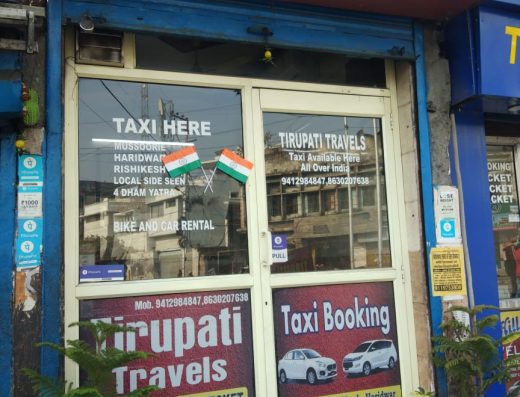 Tirupati Travels – Tours & Taxi Services in Dehradun, Tempo Traveller in Dehradun, Yatra Tours & Trekking in India