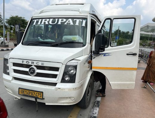 Tirupati Travels – Tours & Taxi Services in Dehradun, Tempo Traveller in Dehradun, Yatra Tours & Trekking in India