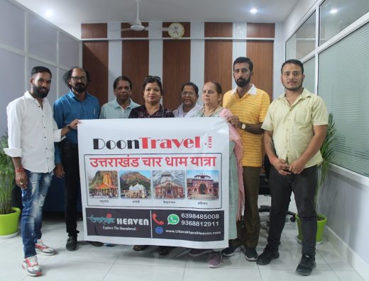 DOON TRAVEL