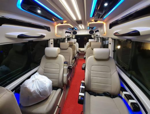 Doon Tempo Traveller