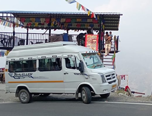 Doon Tempo Traveller