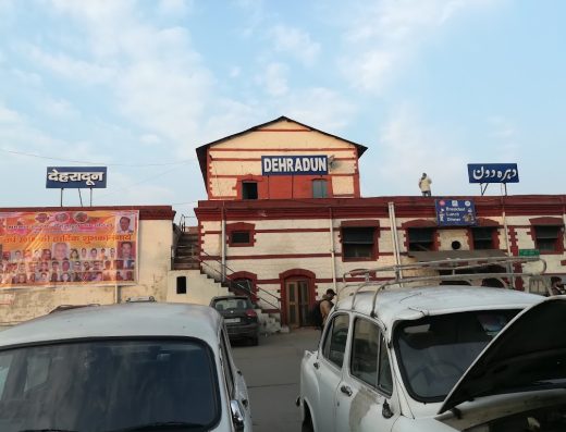 Dehradun Taxi Hire