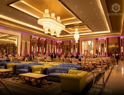 Viceroy Grand Luxury Celebrations