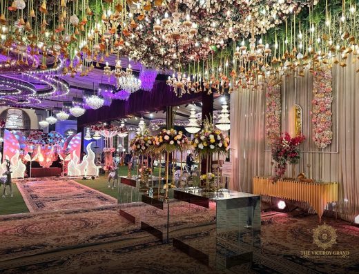 Viceroy Grand Luxury Celebrations