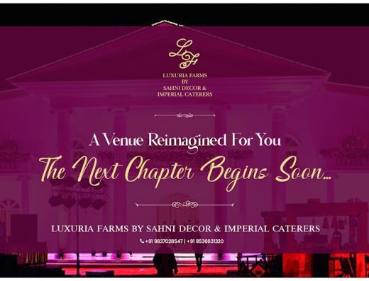 Luxuria Farms by Sahni Decor & Imperial Caterers