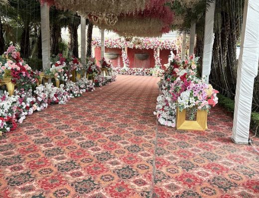 Luxuria Farms by Sahni Decor & Imperial Caterers