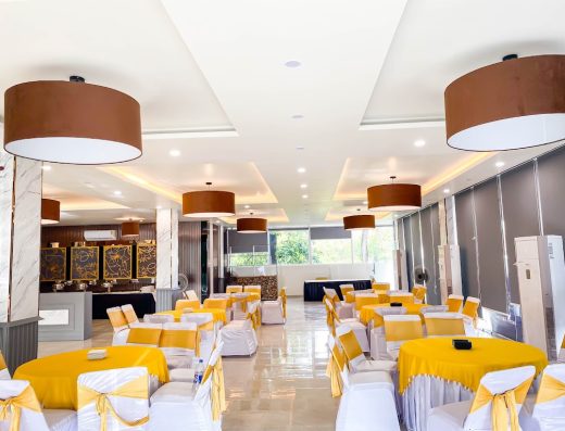 Mahé- A Boutique Banquet & Terrace