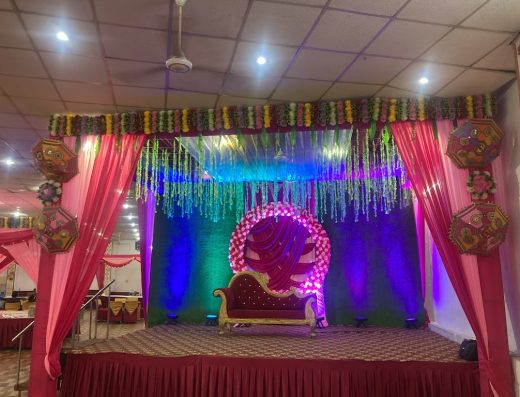 Shri Krishna wedding palace