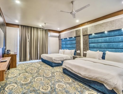 Atulyam Resort By the Blessings Farms