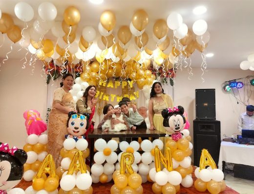 Vrinda party hall