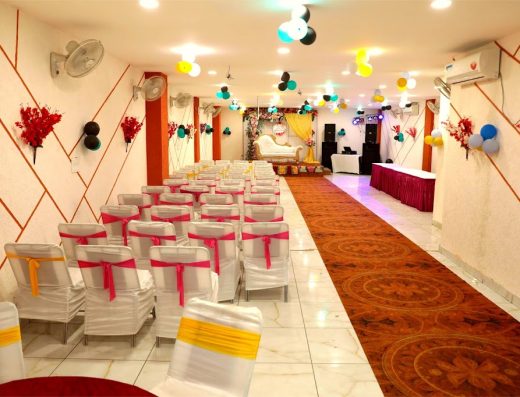 Vrinda party hall