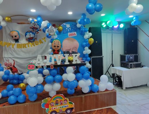 Vrinda party hall