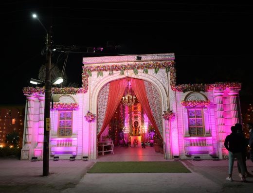 Abhinandan wedding point