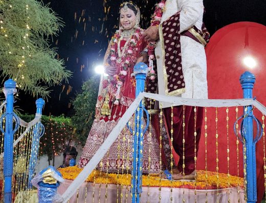 Abhinandan wedding point