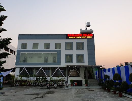 Mahalakshmi Wedding Point