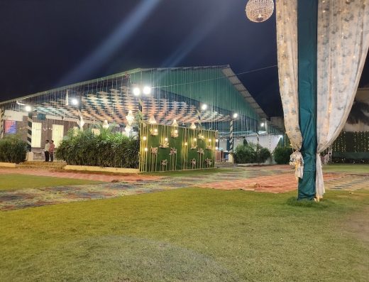Mahalakshmi Wedding Point