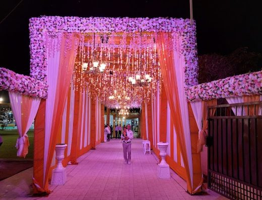 Krishna Garden