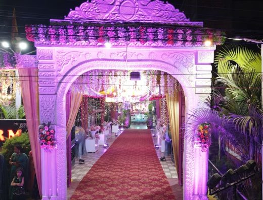 Maya Farm Party Venue