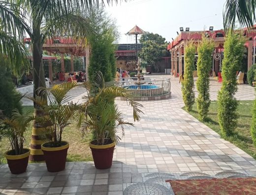 Maya Farm Party Venue