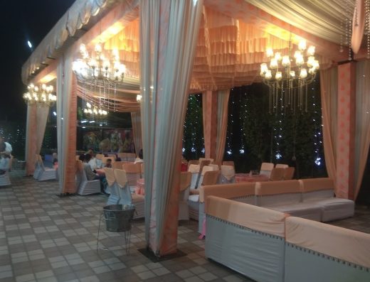 Maya Farm Party Venue