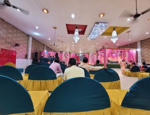 Shyam Banquet