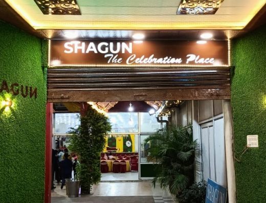 Shagun Wedding Point