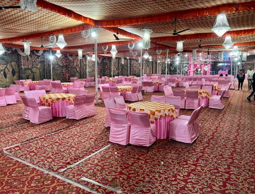 Shri Radhe Krishna Wedding Point