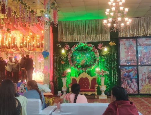 Lakshmi Wedding Point