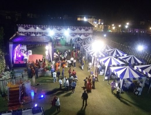 Lavanya farms (The Party Lawn)