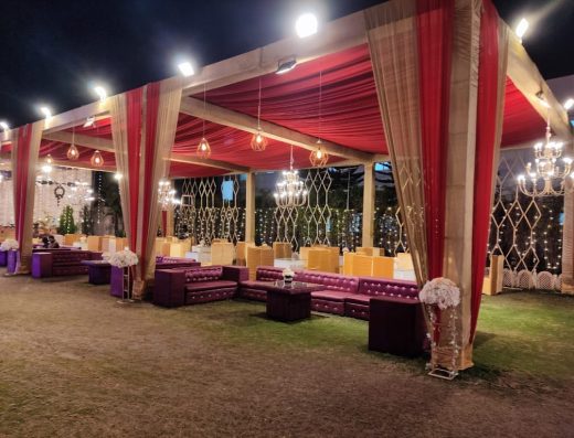 Lavanya farms (The Party Lawn)