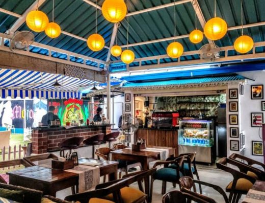 Mojo – Restaurant, Bar & Party Lawns