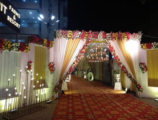 Amrit Farms And Resorts