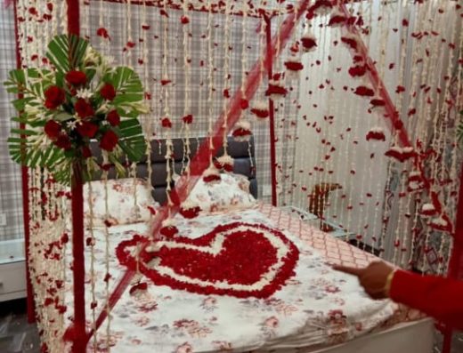 Soorya Florist | Birthday birthday decoration | Room decoration | Shadi decoration | Varmala Provider
