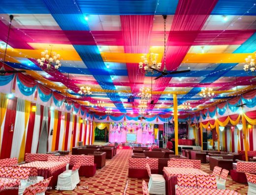 New Milan Wedding Point