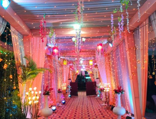 New Milan Wedding Point