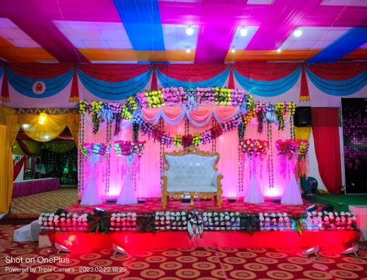 New Milan Wedding Point