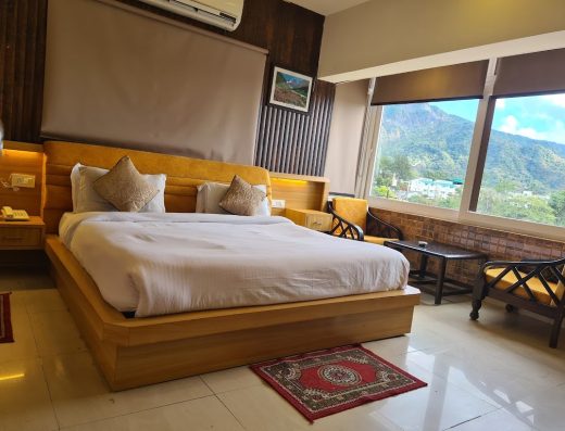 Hotel Rajpur Heights